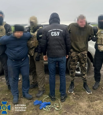 СБУ викрила депутата Полтавської облради, який планував убивство підприємця