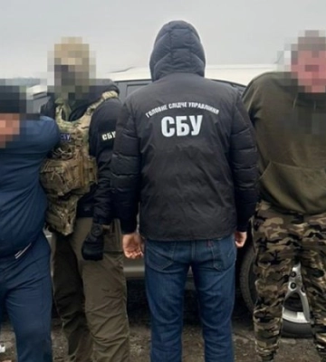 СБУ затримала депутата Полтавської облради, який замовив убивство підприємця