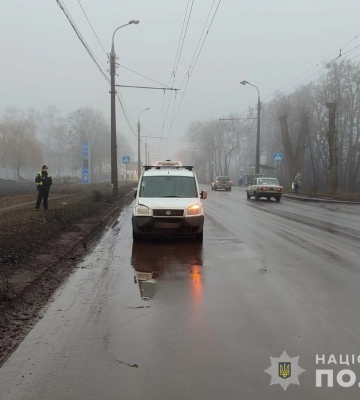 У Сумах на вулиці Білопільський шлях збили жінку