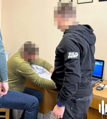 В Одесі посадовець військової частини заволодів великою сумою грошей