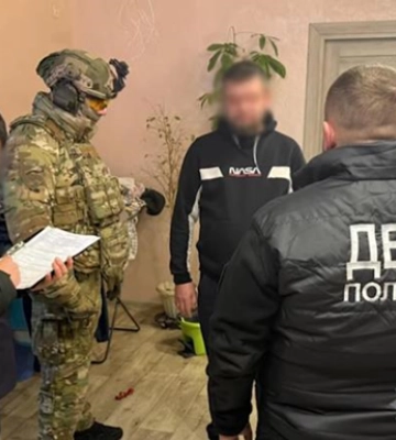 В Тернопольской области продавали фальшивые удостоверения