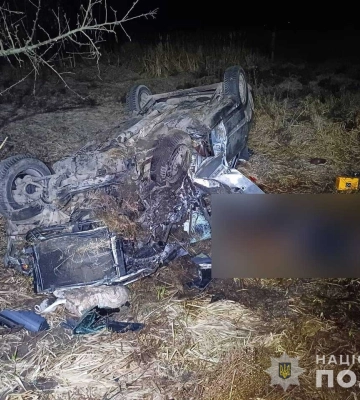 У ДТП в селі Скобелка Луцького району загинув чоловік