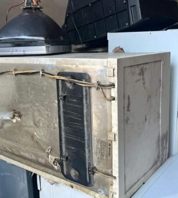 За два місяці жителі Львова здали понад тонну несправної побутової техніки