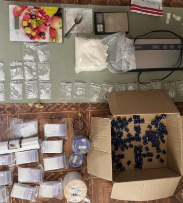 Судитимуть двох жителів Кіровоградщини, яких підозрюють у збуті наркотиків 