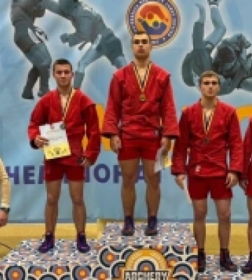Львів, самбо і перемоги: як кадети з Прикарпаття розпочали чемпіонат України