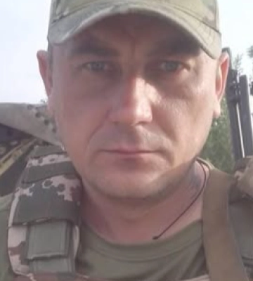 Вважався зниклим безвісти: війна забрала життя солдата з Волині Сергія Звінчковького
