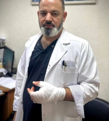 Дронова атака по Одещині: постраждалий хірург продовжує працювати і рятувати життя