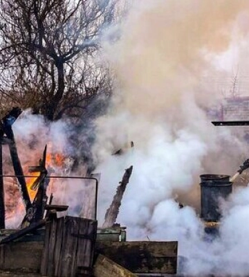 Окупанти обстріляли Куп’янськ, постраждали двоє людей