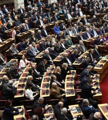 Парламент Греції з другої спроби не зміг обрати президента