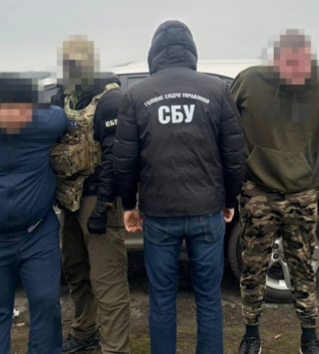 СБУ затримала депутата Полтавської облради, який за $20000 замовив убивство підприємця