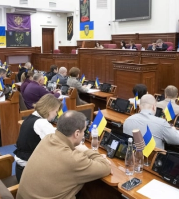 Київрада виділяє 5 мільярдів на оборону та збільшить виплати мобілізованим киянам