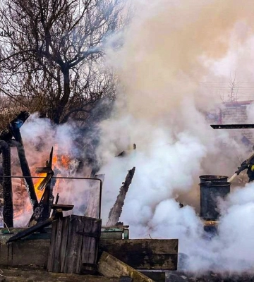 Окупанти обстріляли Куп’янськ, постраждали двоє людей