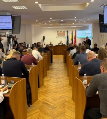 Вінницька міськрада спрямувала для Сил оборони ще ₴135 мільйонів