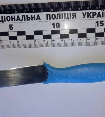 Вдарив ножем у груди: У лікарні на Рівненщині сталася бійка між пацієнтами