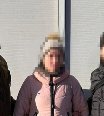 СБУ затримала жінку, яка коригувала удари армії РФ по Херсонщині