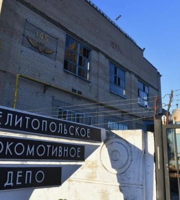 Тащат все, что найдут: оккупанты в Мелитополе снова нашли &quot;бесхоз&quot; (скрин)