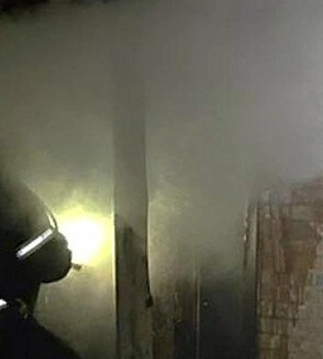 У Полтаві в приватному будинку вибухнув газовий балон