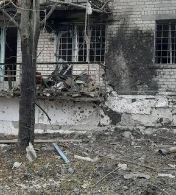 У січні окупанти 218 разів обстріляли Харківщину, пошкоджено або зруйновано 472 об’єкти інфраструктури, - ОВА