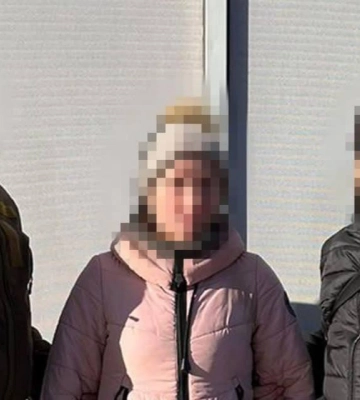 У Херсоні затримали ще одну коригувальницю