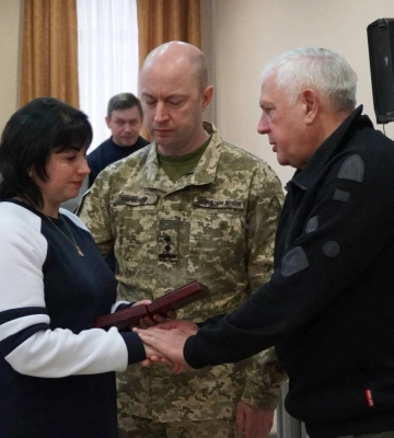 21 захисника із Сумщини відзначено державними нагородами посмертно