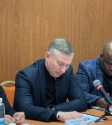 В Одесі відбулася нарада з гуманітарних питань за участю ООН