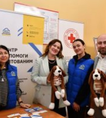 У Кропивницькому відбувся мотиваційний захід про ментальне здоров’я підлітків