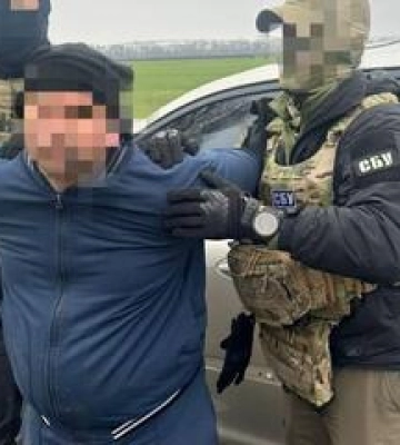 Депутата Полтавської облради затримали за замовлення вбивства бізнесмена