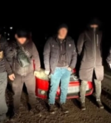 Одесит намагався переправити за кордон двох чоловіків призовного віку 