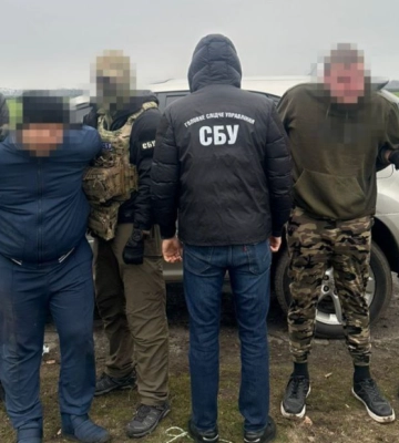 В Полтавской области задержали депутата, которого подозревают в организации заказного убийства
