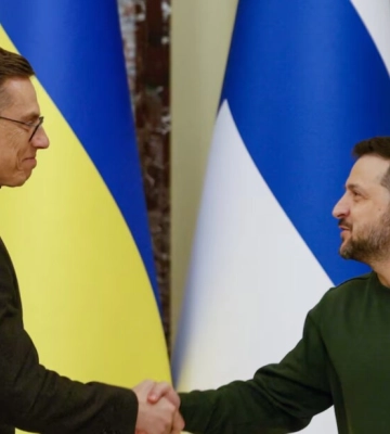 Фінляндія передасть Україні пакет військової допомоги майже на 200 млн євро