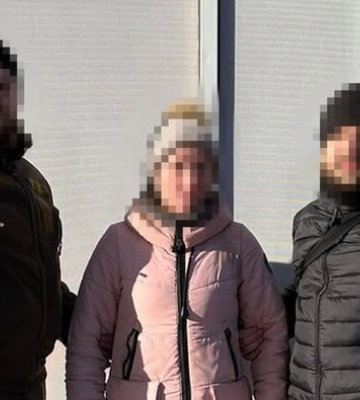 СБУ затримала агентку ФСБ на Херсонщині