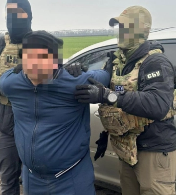 СБУ затримала депутата Полтавської облради, який замовив убивство підприємця