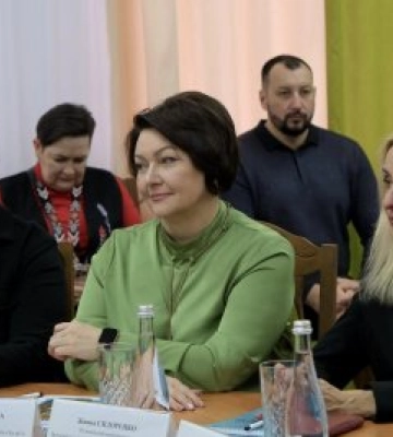 У Миколаєві відбулась робоча зустріч щодо реалізації Всеукраїнської програми ментального здоров’я «Ти як?» у регіоні
