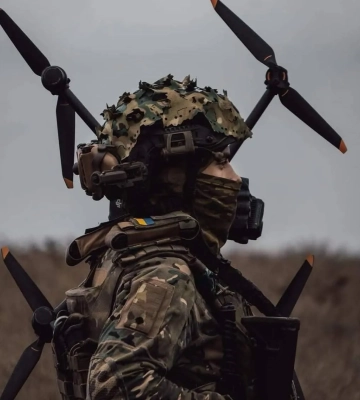 77 боевых столкновений за сутки: где оккупанты пытаются прорвать оборону ВСУ