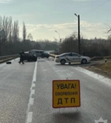 В аварії у Заборолі загинув чоловік