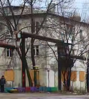 Ворог - за 2 кілометри від Мирнограда: поліція закликає мешканців евакуюватися. ВIДЕО