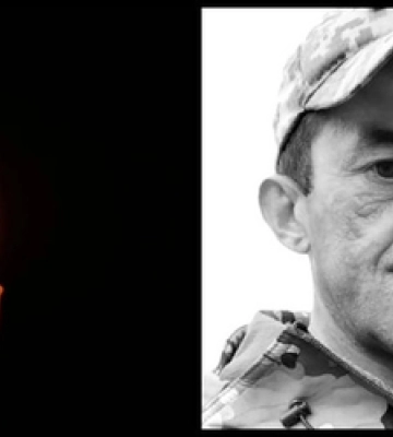 На Вінниччині помер 41-річний військовий Олександр Панасюк з Волині