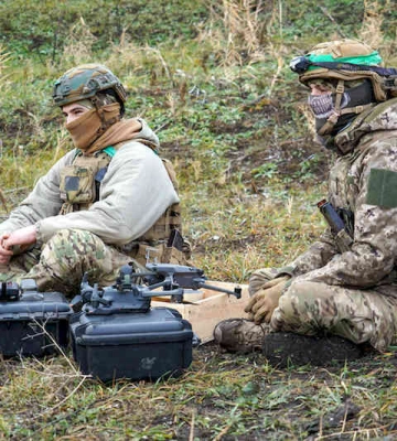 Трофейні дрони та знищені окупанти: оператори БпЛА бригади «Спартан» показали свою роботу