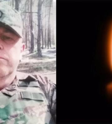 Спогади про Героя: у Рівному на фасаді 11-го ліцею відкрили пам’ятну дошку Олександру Маліздерському (ВІДЕО)