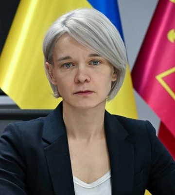 Голова АОЗ написала відкритий лист Зеленському