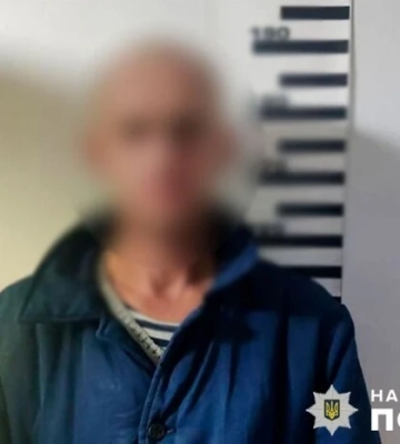 Поліція затримала чоловіка, який «замінував» низку столичних об’єктів інфраструктури
