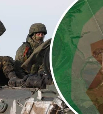 Враг снова контролирует Новомлинск в Харьковской области, – DeepState уточнили ситуацию