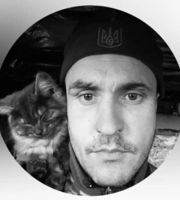 На війні загинув молодий волинянин Сергій Воробчук