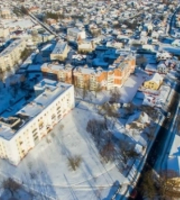 Депутати Волинської обласної ради затвердили межі міста Володимира