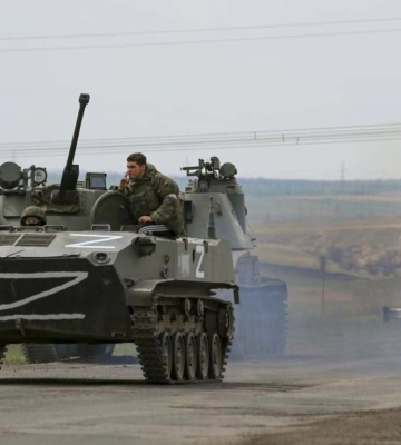 Росіяни вже біля міста на Дніпропетровщині: людей закликали рятуватись