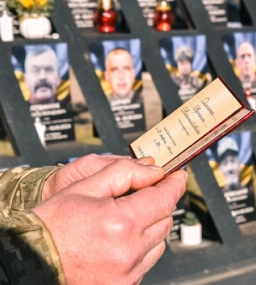 На Волині посмертно нагородили двох молодих захисників 