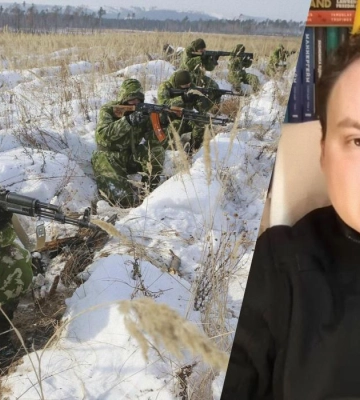 Оккупанты могут пересечь админграницу Днепропетровщины: эксперт объяснил замысел врага