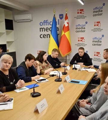 «Військових, ветеранів та членів їхніх родин треба всіляко підтримувати», – голова Волинської ОВА Іван Рудницький