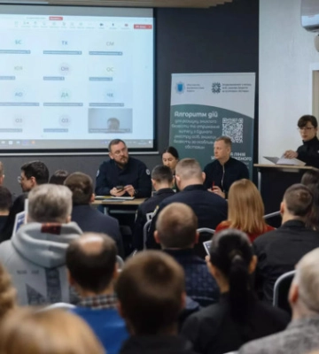 В Украине создадут Единый центр идентификации тел погибших