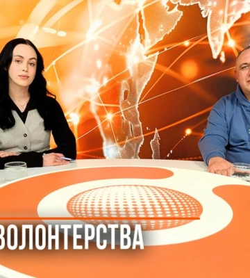 Допомагає українцям з 2014 року: історія волонтера з Рівного. Гість у студії (ВІДЕО)